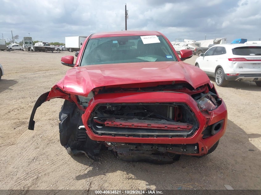 2020 TOYOTA TACOMA TRD OFF-ROAD - 5TFCZ5ANXLX238959