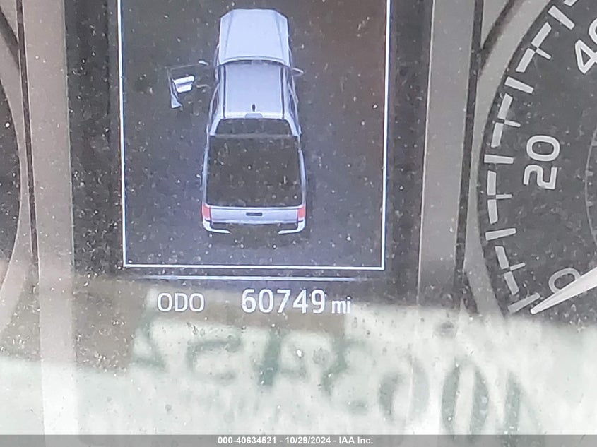 2020 TOYOTA TACOMA TRD OFF-ROAD - 5TFCZ5ANXLX238959