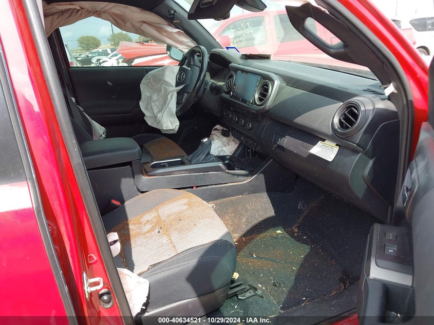 2020 TOYOTA TACOMA TRD OFF-ROAD - 5TFCZ5ANXLX238959