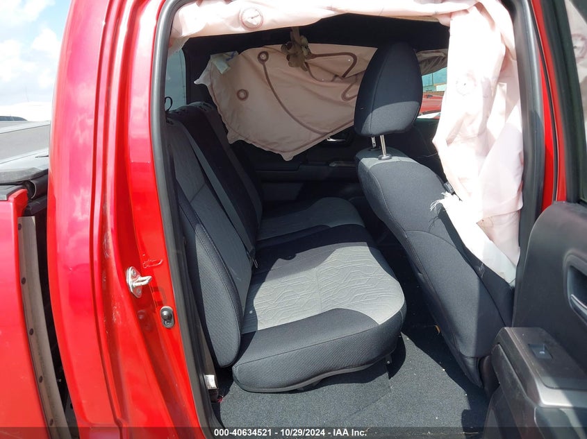 2020 TOYOTA TACOMA TRD OFF-ROAD - 5TFCZ5ANXLX238959