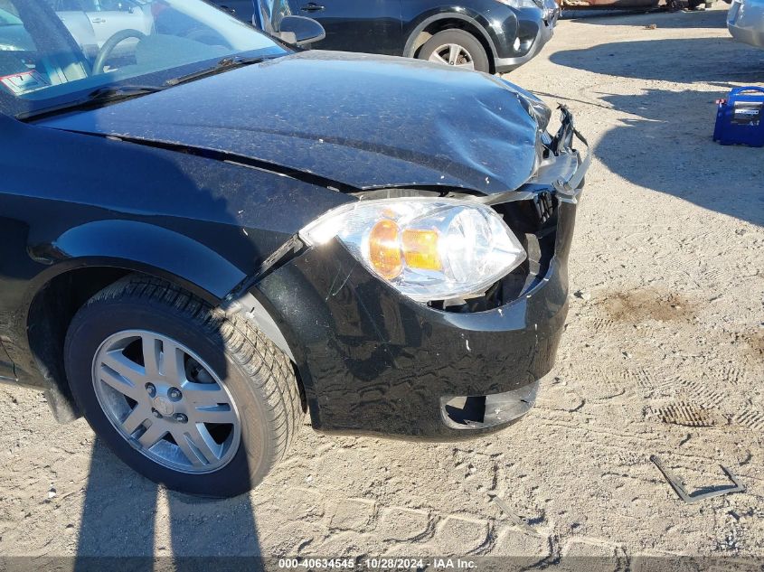 2006 Chevrolet Cobalt Lt VIN: 1G1AL55F567880093 Lot: 40634545