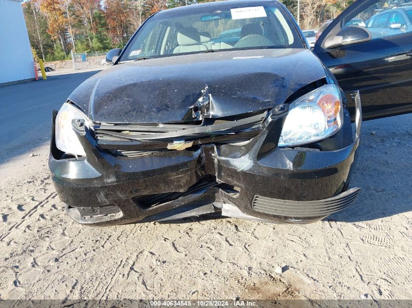 2006 Chevrolet Cobalt Lt VIN: 1G1AL55F567880093 Lot: 40634545