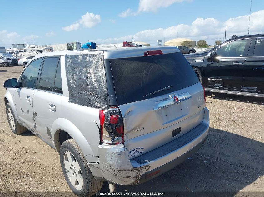 2007 Saturn Vue V6 VIN: 5GZCZ53477S877886 Lot: 40634557