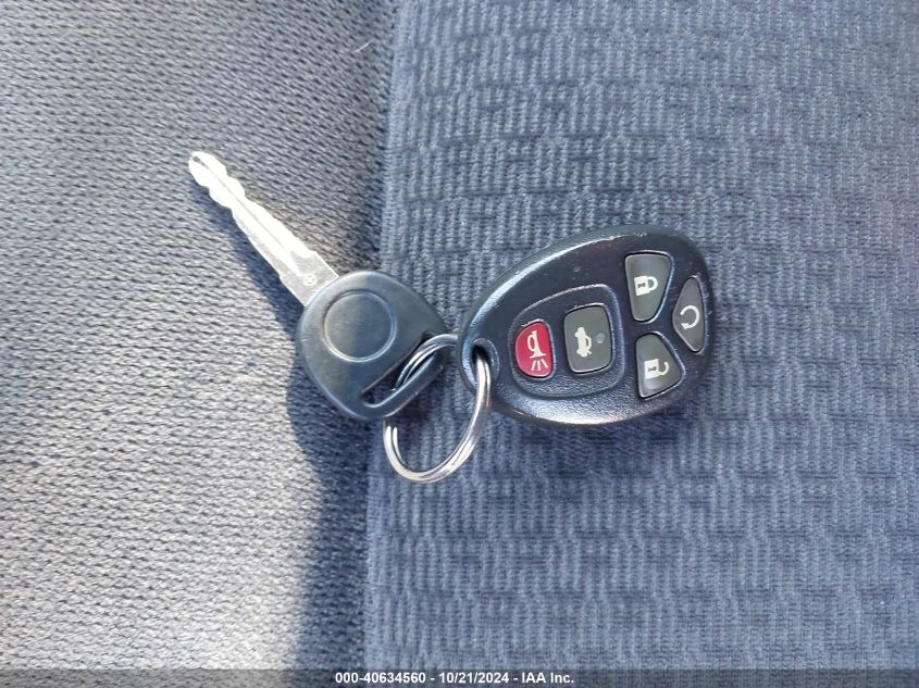 2011 Chevrolet Impala Lt VIN: 2G1WG5EK9B1281776 Lot: 40634560