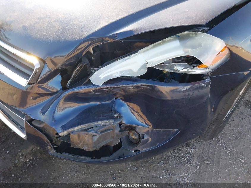 2011 Chevrolet Impala Lt VIN: 2G1WG5EK9B1281776 Lot: 40634560