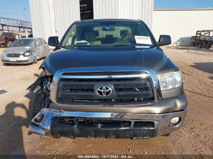 2013 Toyota Tundra Grade 5.7L V8 VIN: 5TFEY5F12DX134338 Lot: 40634562