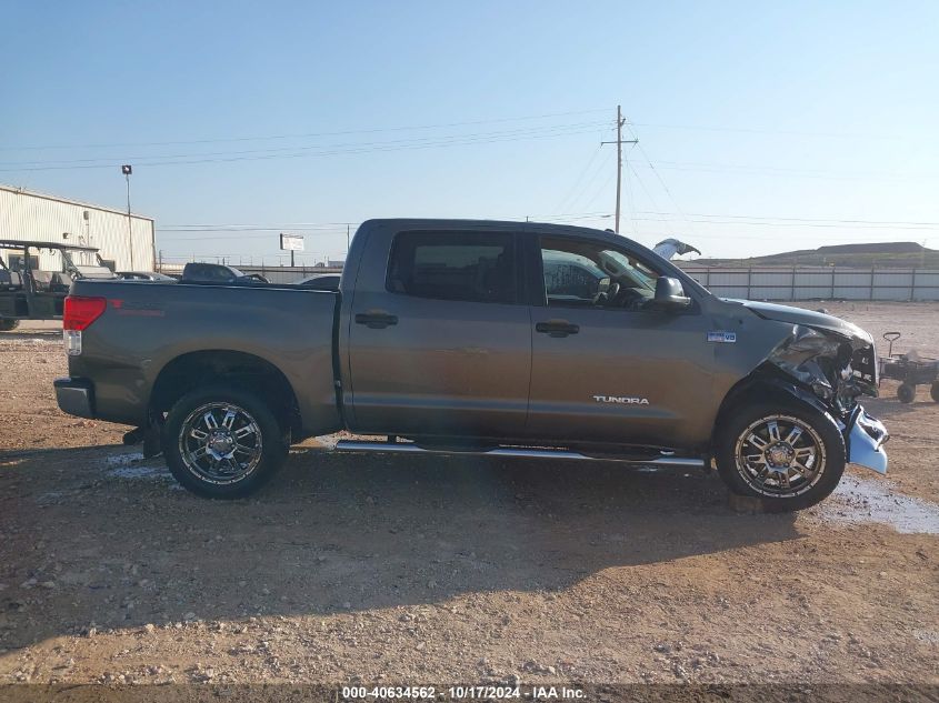 2013 Toyota Tundra Grade 5.7L V8 VIN: 5TFEY5F12DX134338 Lot: 40634562