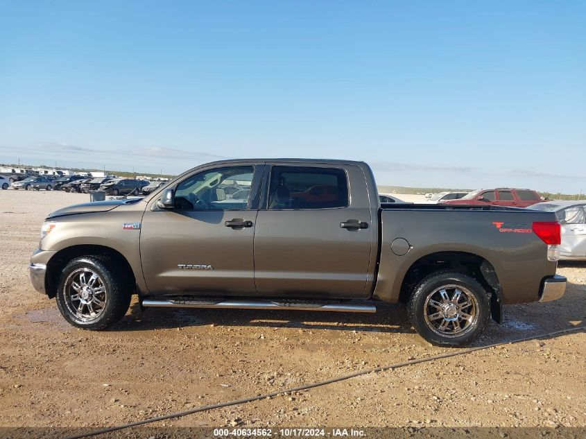 2013 Toyota Tundra Grade 5.7L V8 VIN: 5TFEY5F12DX134338 Lot: 40634562