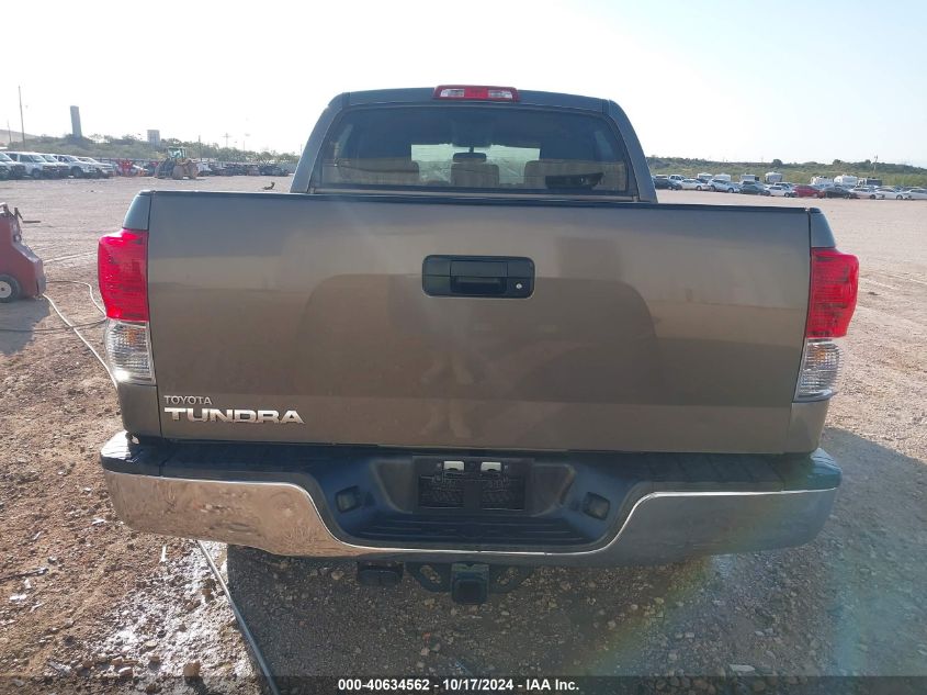 2013 Toyota Tundra Grade 5.7L V8 VIN: 5TFEY5F12DX134338 Lot: 40634562