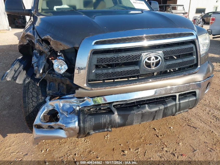 2013 Toyota Tundra Grade 5.7L V8 VIN: 5TFEY5F12DX134338 Lot: 40634562