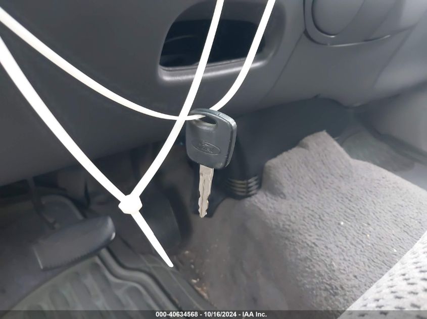 2003 Ford F-150 Lariat/Xlt VIN: 1FTRW076X3KA76771 Lot: 40634568