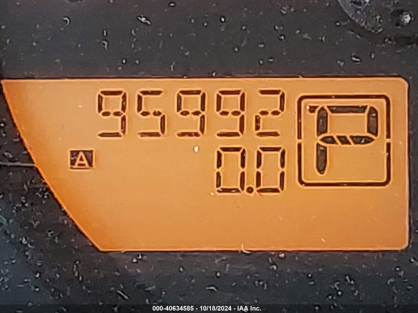 2019 NISSAN FRONTIER VIN: 1N6AD0EV9KN762792