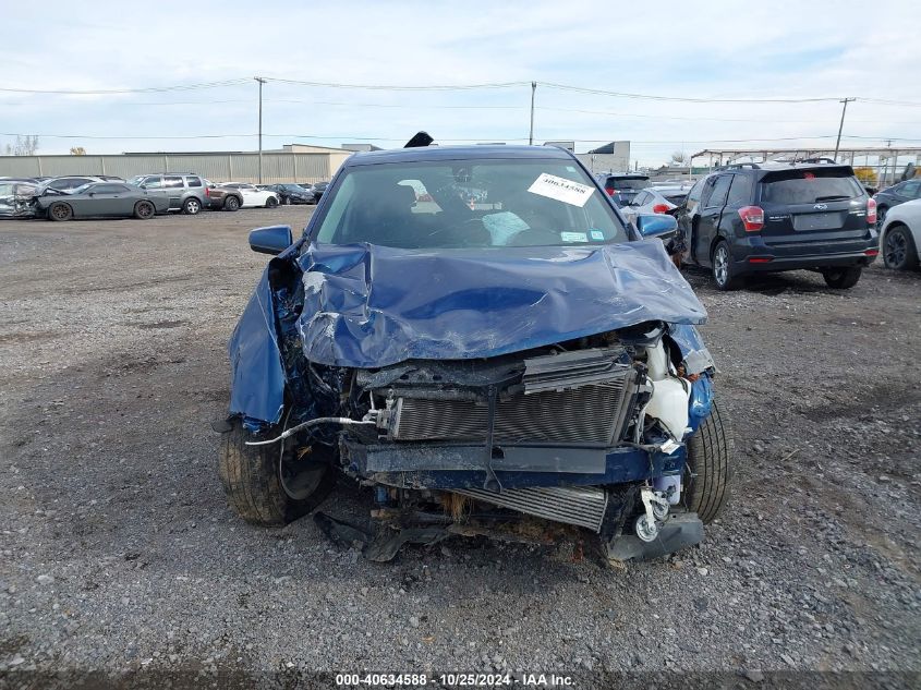 2019 Chevrolet Equinox Lt VIN: 3GNAXUEV1KL354280 Lot: 40634588