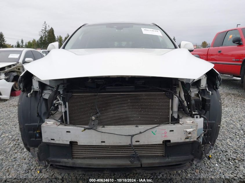 2022 INFINITI QX50 2.0L I-4 DI, DOHC, V(VIN: 3PCAJ5BB6NF121153