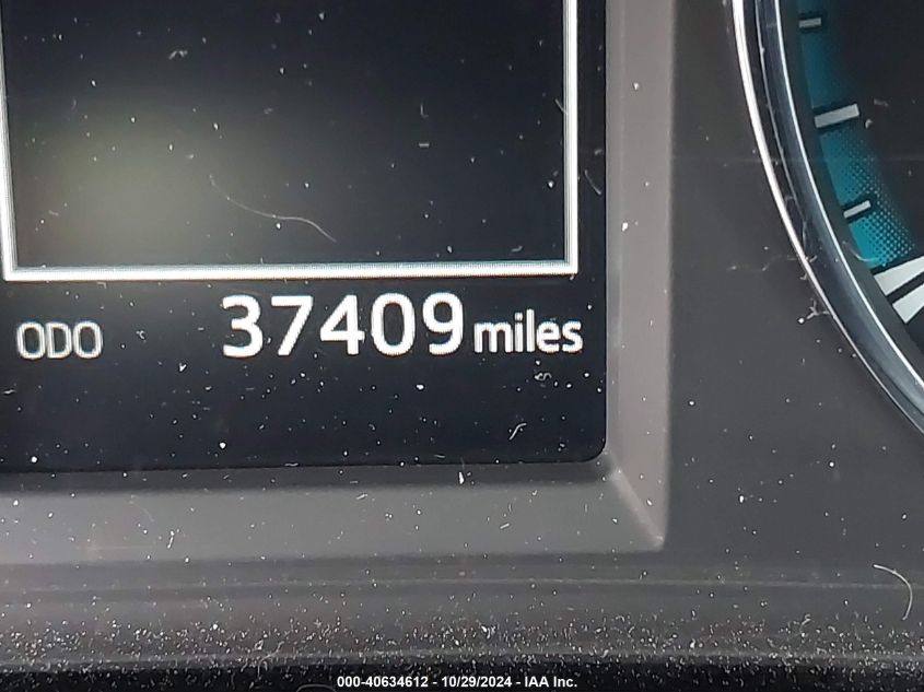 2017 TOYOTA RAV4 HYBRID LIMITED - JTMDJREVXHD142495