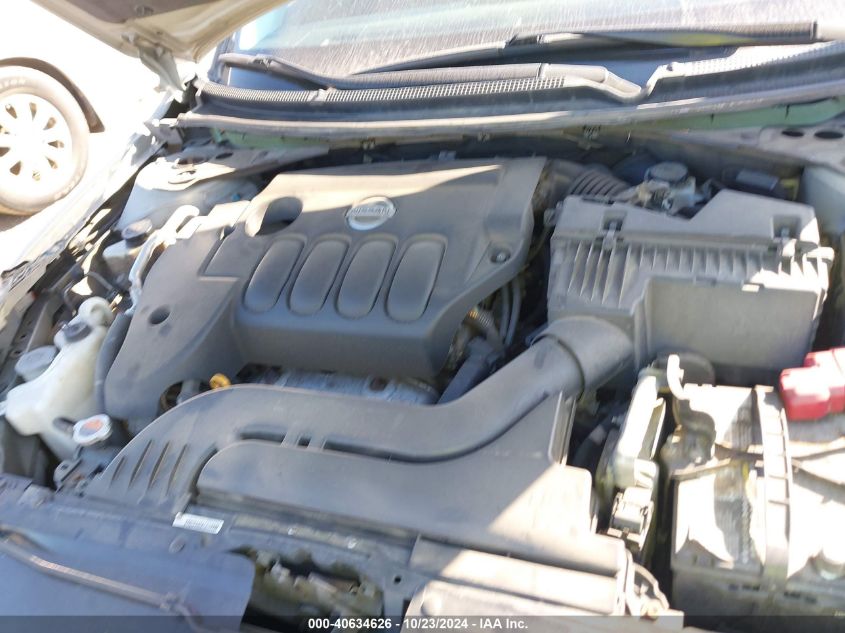 2008 Nissan Altima 2.5 S VIN: 1N4AL21E18C164763 Lot: 40634626