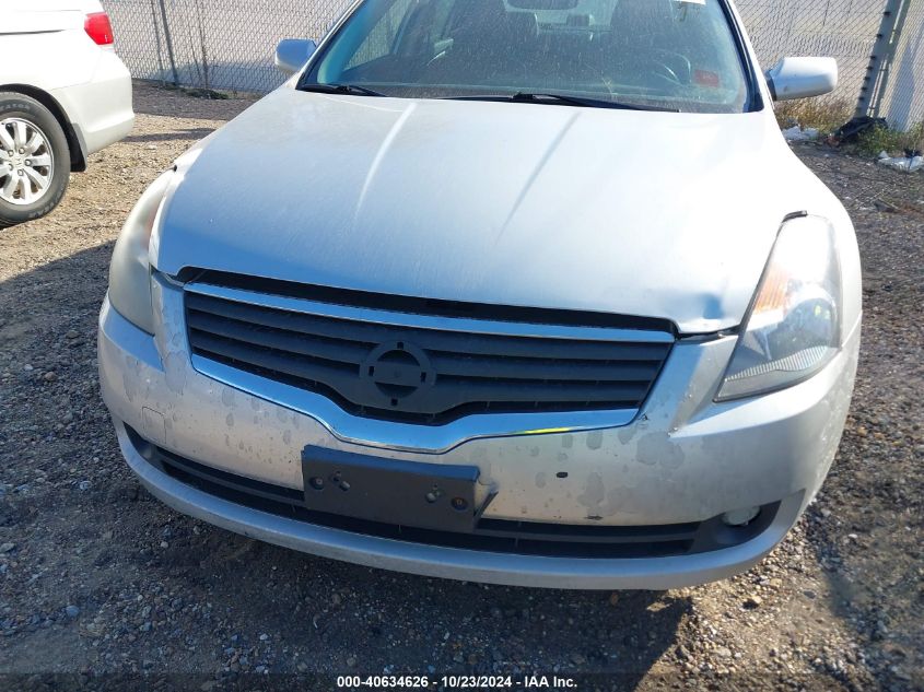 2008 Nissan Altima 2.5 S VIN: 1N4AL21E18C164763 Lot: 40634626