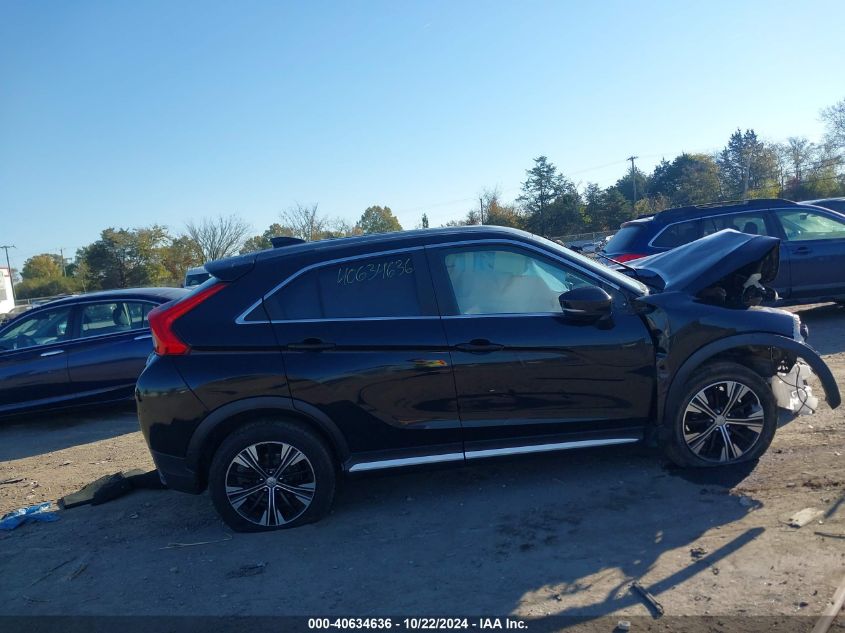 2019 Mitsubishi Eclipse Cross Sel VIN: JA4AT5AA3KZ024463 Lot: 40634636