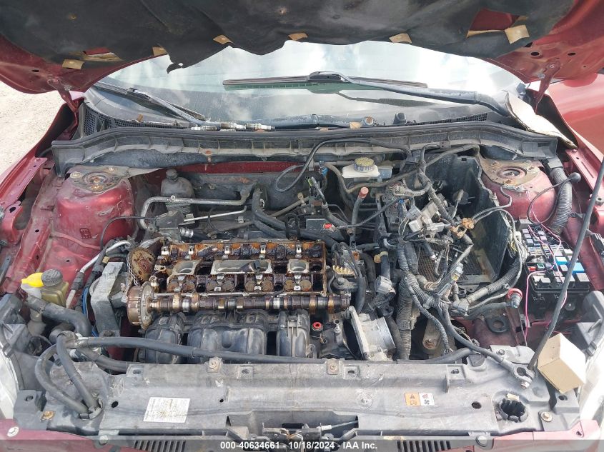 2011 Mazda Mazda3 I Touring VIN: JM1BL1VF7B1354887 Lot: 40634661