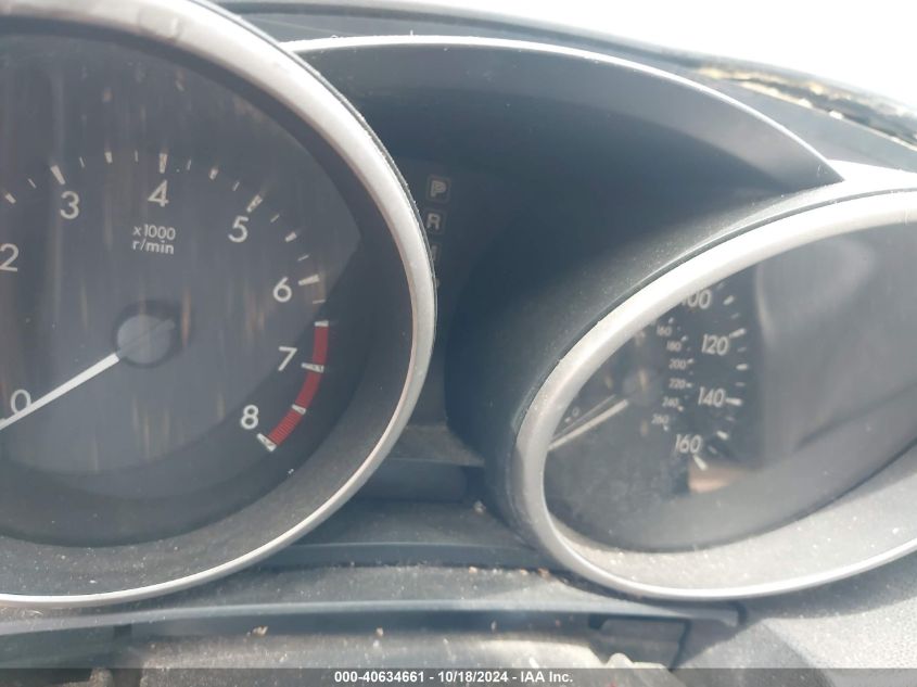 2011 Mazda Mazda3 I Touring VIN: JM1BL1VF7B1354887 Lot: 40634661