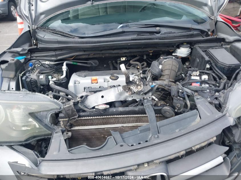 2014 Honda Cr-V Lx VIN: 3CZRM3H37EG713471 Lot: 40634667