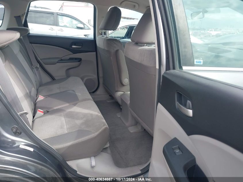 2014 Honda Cr-V Lx VIN: 3CZRM3H37EG713471 Lot: 40634667