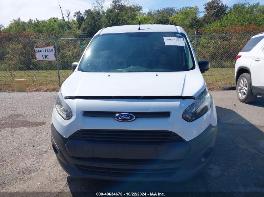 2016 Ford Transit Connect Xl VIN: NM0LS7E74G1261946 Lot: 40634675