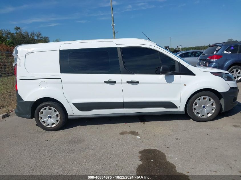 2016 Ford Transit Connect Xl VIN: NM0LS7E74G1261946 Lot: 40634675