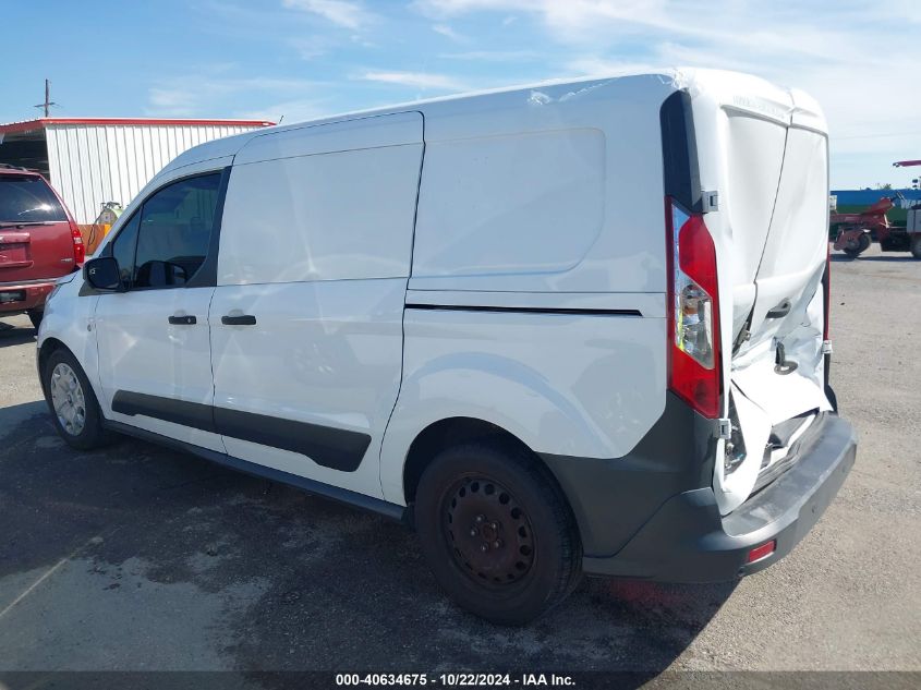 2016 Ford Transit Connect Xl VIN: NM0LS7E74G1261946 Lot: 40634675