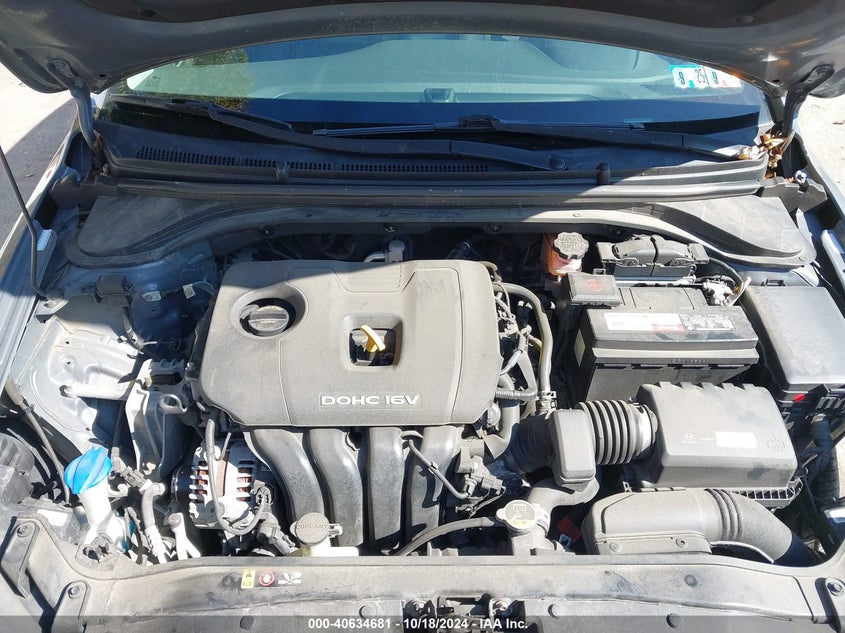 2018 HYUNDAI ELANTRA VALUE EDITION - KMHD84LF2JU443001