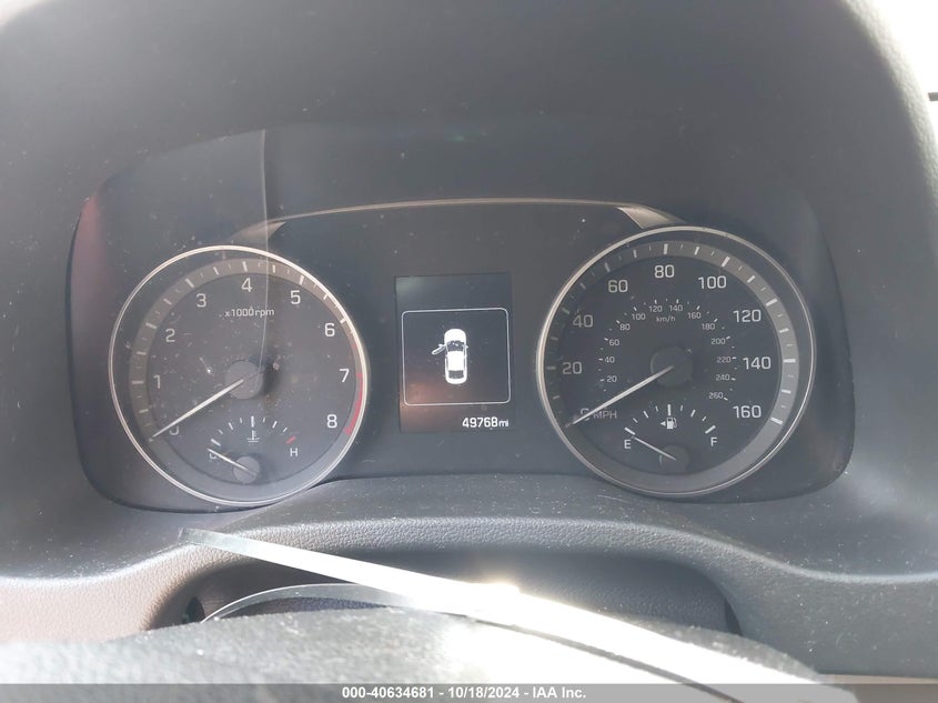 2018 HYUNDAI ELANTRA VALUE EDITION - KMHD84LF2JU443001