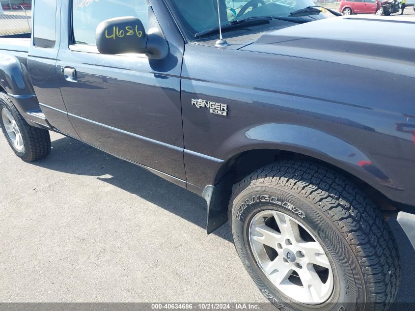 2002 Ford Ranger Edge/Xlt VIN: 1FTZR45E62PB62654 Lot: 40634686