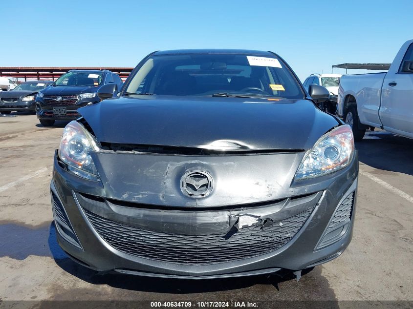 2011 Mazda Mazda3 I Touring VIN: JM1BL1VG7B1480790 Lot: 40634709