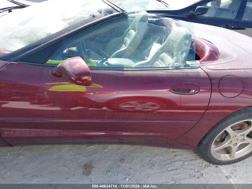 2003 Chevrolet Corvette VIN: 1G1YY12S925115355 Lot: 40634714