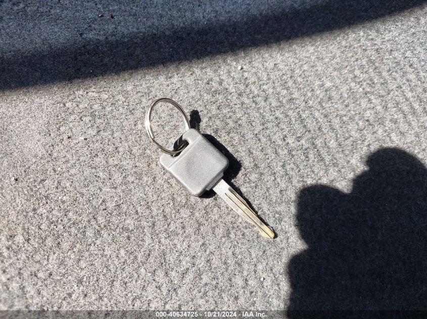 2008 Nissan Versa 1.8S VIN: 3N1BC13EX8L380267 Lot: 40634725