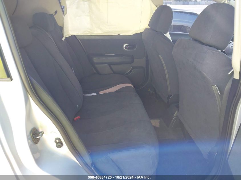 2008 Nissan Versa 1.8S VIN: 3N1BC13EX8L380267 Lot: 40634725