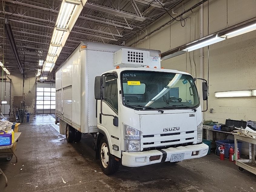 2010 Isuzu Dsl Reg VIN: JALE5W164A7900923 Lot: 40634738