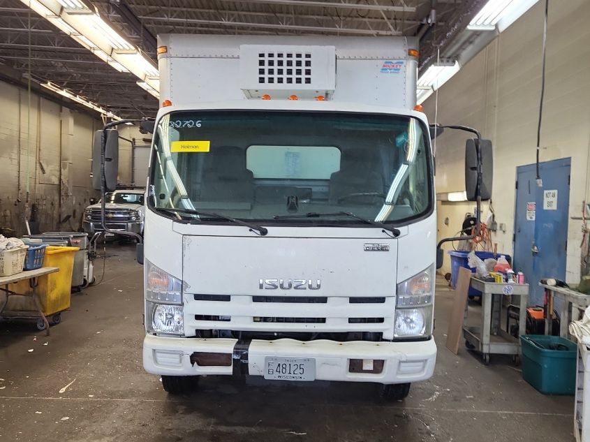 2010 Isuzu Dsl Reg VIN: JALE5W164A7900923 Lot: 40634738