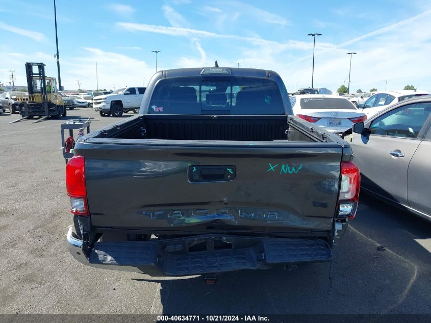 2021 Toyota Tacoma Sr5 V6 VIN: 3TMAZ5CN1MM145128 Lot: 40634771