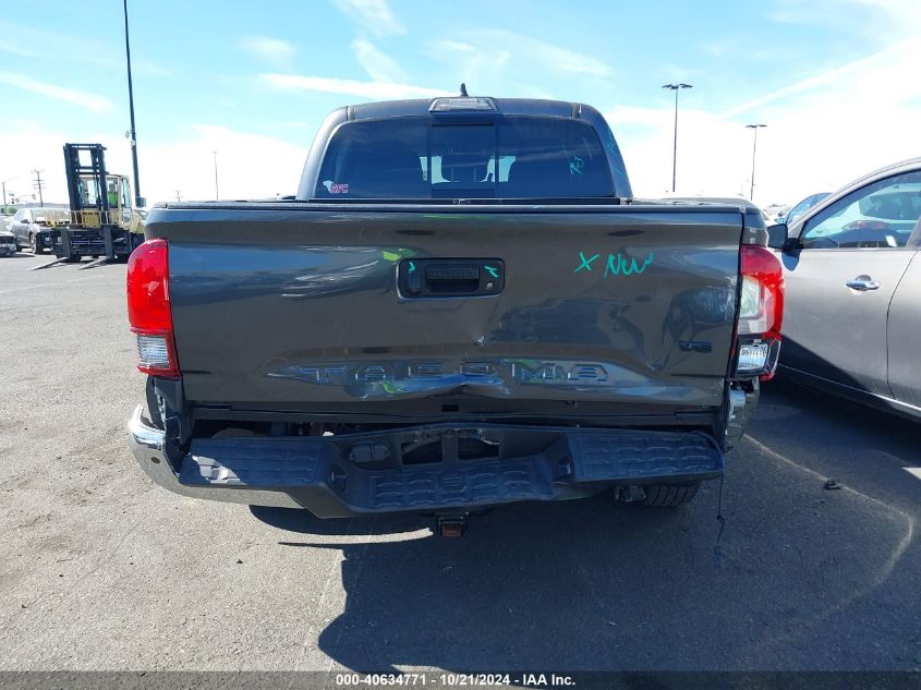 2021 Toyota Tacoma Sr5 V6 VIN: 3TMAZ5CN1MM145128 Lot: 40634771