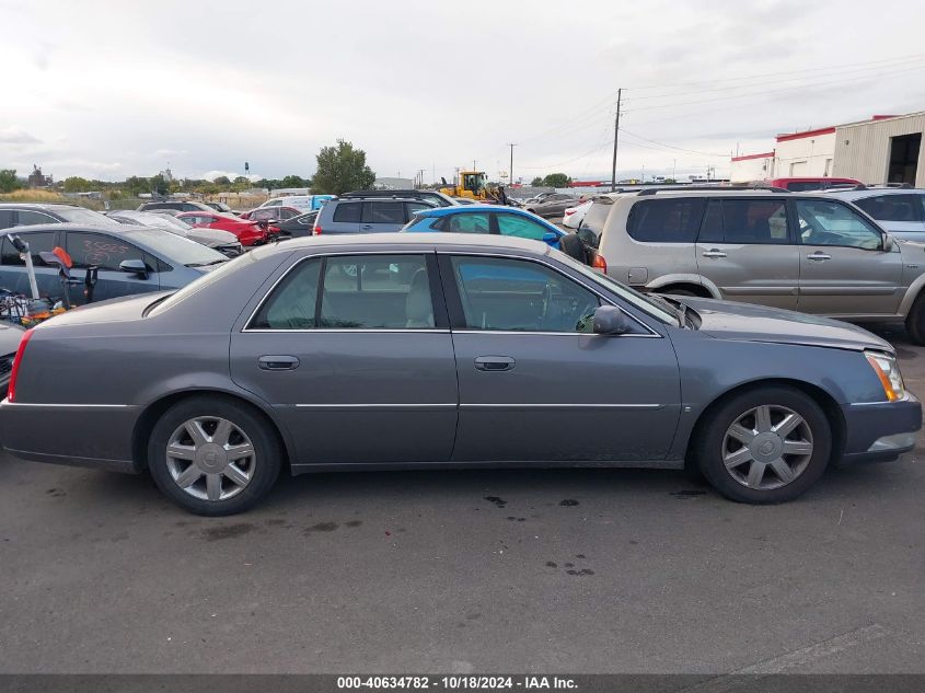 2007 Cadillac Dts Luxury I VIN: 1G6KD57Y87U111875 Lot: 40634782