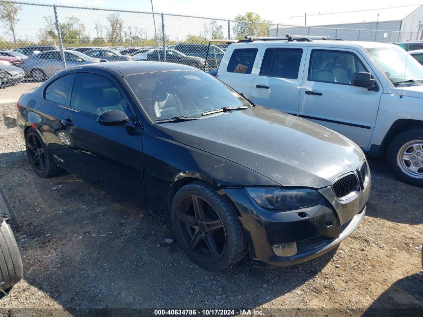 2009 BMW 328I xDrive VIN: WBAWV53589P079581 Lot: 40634786