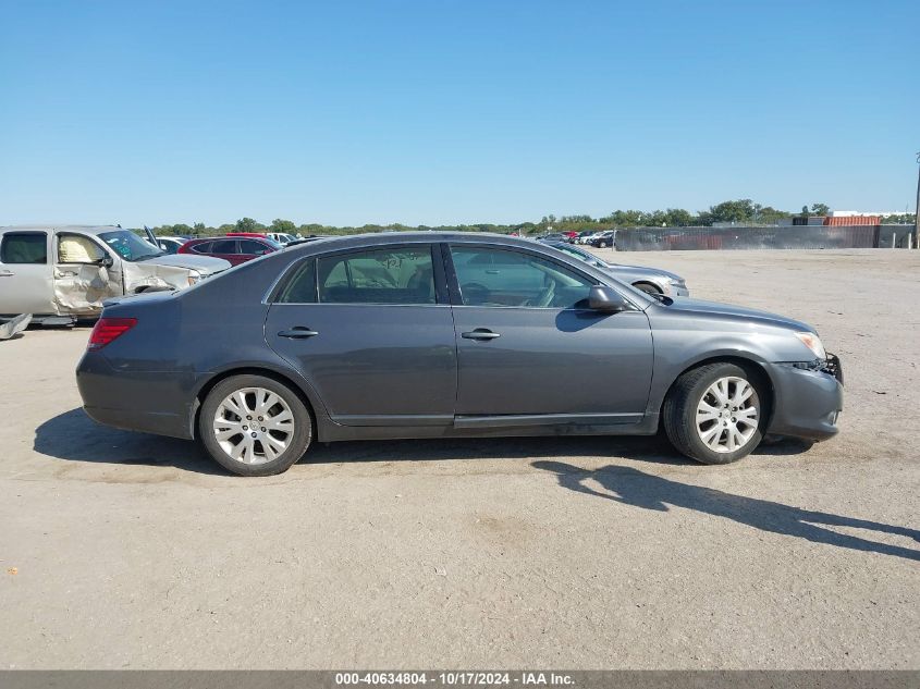 2008 Toyota Avalon Xls VIN: 4T1BK36B38U310740 Lot: 40634804