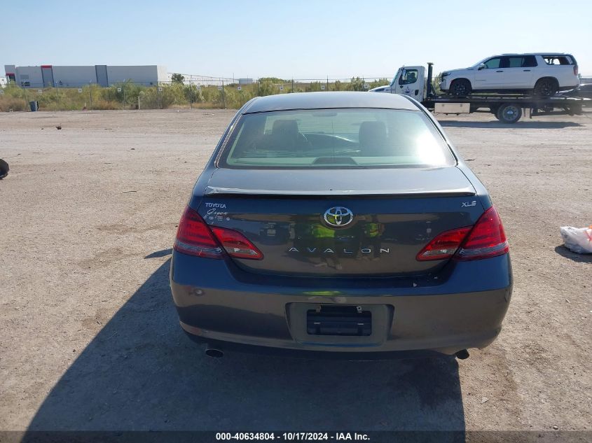 2008 Toyota Avalon Xls VIN: 4T1BK36B38U310740 Lot: 40634804