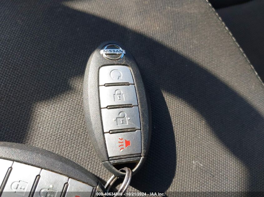 2017 Nissan Pathfinder S/Sv/Sl/Platinum VIN: 5N1DR2MM0HC641283 Lot: 40634808