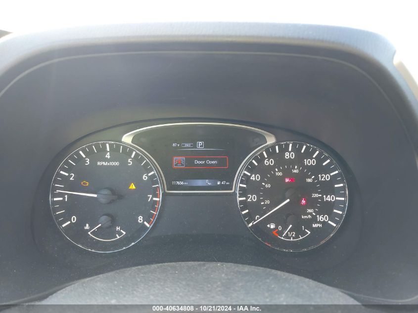 2017 Nissan Pathfinder S/Sv/Sl/Platinum VIN: 5N1DR2MM0HC641283 Lot: 40634808