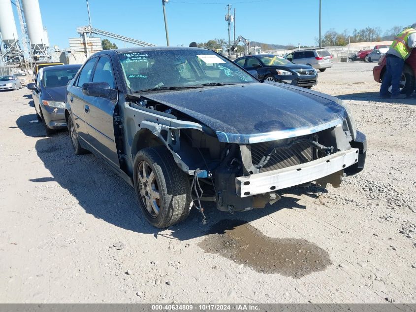 2007 Cadillac Cts Standard VIN: 1G6DM57T970170888 Lot: 40634809