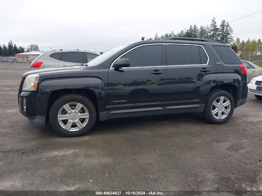 2014 GMC Terrain Sle-2 VIN: 2GKFLWEKXE6246507 Lot: 40634827