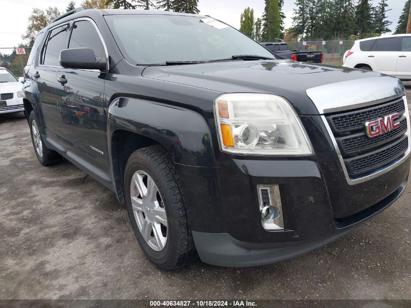 2014 GMC Terrain Sle-2 VIN: 2GKFLWEKXE6246507 Lot: 40634827