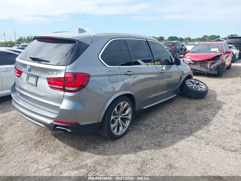 2018 BMW X5 xDrive35I VIN: 5UXKR0C52JL071043 Lot: 40634855